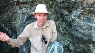 ⚒️ George the Geologist - Serpentinite