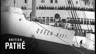 The Queen Mary Aka The Queen Mary Leaves The Clyde (1936)