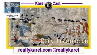 Mass Shootings Daily Insurrections, Unpopular Opinions Karel Cast #204