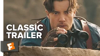 The Mummy 3 (2008) - Official Trailer 2 - Brendan Fraser Movie HD