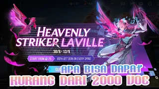 [Arena of Valor] Great Deals Skin Laville : Heavenly Striker