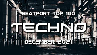 Beatport Top 100 Techno Mix | Dec 2021 | by DUTUM [FREE DOWNLOAD]