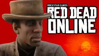 🤠 RED DEAD ONLINE - ГОРЕ КОВБОИ В ОНЛАЙНЕ (RDR ONLINE)