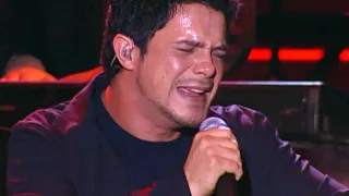 Alejandro Sanz - Ese último momento (En Directo Vicente Calderón)