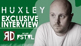 Huxley @ We Are FSTVL 2015