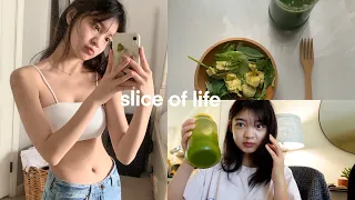 Slice of Life: Trying BLACKPINK Jennie’s Diet (kind of), Anxiety, Productive Day(s) in my Life
