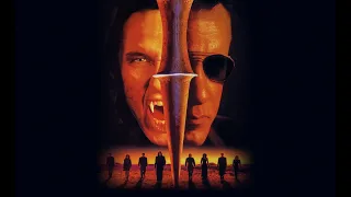 Вспоминаем фильм Вампиры 1998//Джон Карпентер, Джеймс Вудс//Боевик с элементами ужаса.