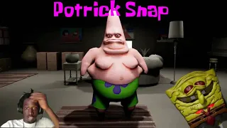 Patrick Is Terrorizing The Whole City! (Potrick Snap 1 & 2)