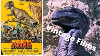 The Valley of Gwangi (1969) - Vintage Films