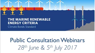 [Webinar] Marine Renewable Energy Public Consultation