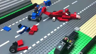 Lego Formel 1 Crash‘s