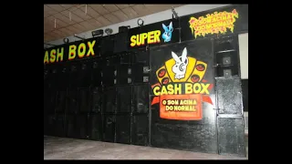 Set Cash Box - Montagens das Antigas