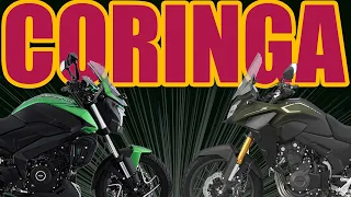 Bajaj Dominar 400 já desbancou a Honda CB500X como MOTO CORINGA?