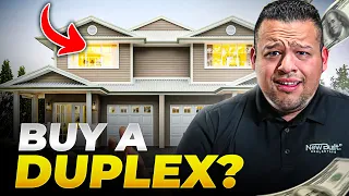 How to Buy a Duplex & Make Passive Income | Real Estate Tips