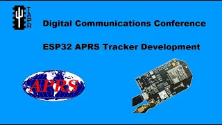 TAPR DCC 2022 Talk - ESP32 APRS Tracker
