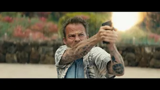 Paradise City (2022) - Final Shootout Scene (1080p)