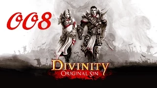 Let's Play Divinity: Original Sin - Part 8: Well, That Escalated Quickly