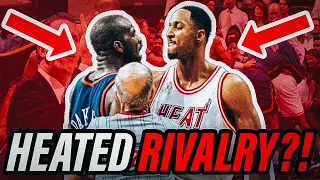 Heat Vs. Knicks: The GREATEST Rivalry Of The Late 90s | Hardwood Rivalries