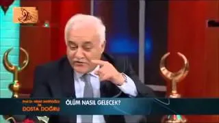 Nihat Hatipoglu   Ölüm Nasıl Gelecek 1  24/10/2013