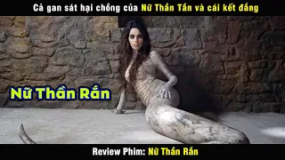 review phim Nữ Thần Rắn báo thù