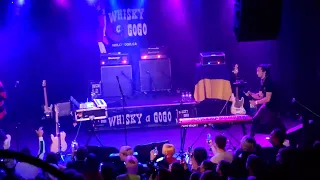 Noize MC - Люди с автоматами (Live at Whisky a GoGo, Los Angeles, 2022/11/17)