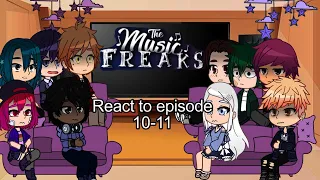 Tmf + Jomies //react to ep 10-11//ANGST!!!//READ DESC//M’Lady