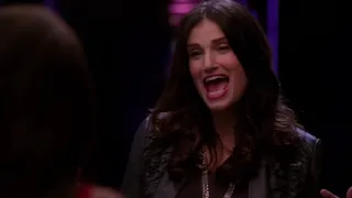 Glee - Full Performance of "Poker Face" // S1E20