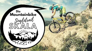 MTB Singletrail-Skala erklärt mit Videobeispielen | Was bedeutet der Schwierigkeitsgrad S+Zahl?