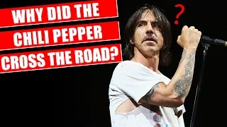 Why did the Chili Pepper cross the road?