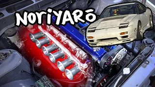 RB engine is best non-turbo? 180SX conversion.