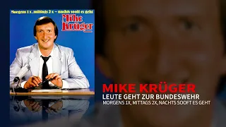 Mike Krüger - Leute Geht Zur Bundeswehr