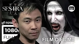 Sestra 2 (2023) Film o filmu #horor