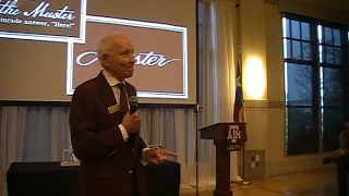 Aggie Muster - McKinney A&M Club - Ridley Briggs