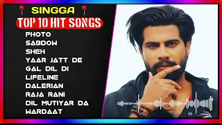 Singga All New Song 2024 | New Punjabi Jukebox 2024 | Singga Best Songs | All New Punjabi Song Hits