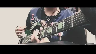 Three Days Grace - Over and Over [Guitar Cover]