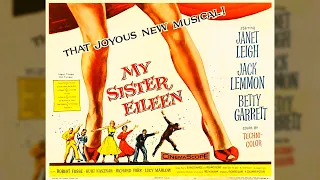 My Sister Eileen | 1942 American Comedy Film | Rosalind Russell | Brian Aherne