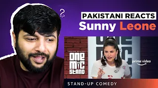 SUNNY LEONE IS A STAND UP COMEDIAN!?