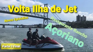 VOLTA ILHA FLORIPA - PARTE 3 - FINAL