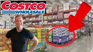 5 THINGS AT COSTCO I DON'T BUY AND WHY!