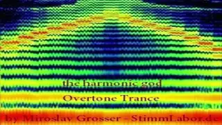 71min Overtone Vocal Trance - The Harmonic God - feat. Simon Stockhausen and Vigor Calma