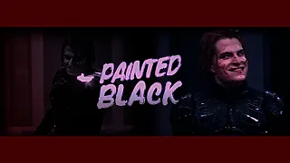 сергей разумовский «paint it black»