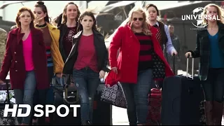 Pitch Perfect 3 / Spot "Le concert d'adieu" VF [Au cinéma le 27 décembre]