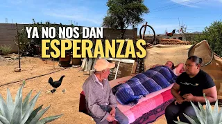 "GRACIAS A DIOS QUE ME TOCO UNA NUERA MUY BUENA GENTE, QUE NO ME DEJA SOLA"