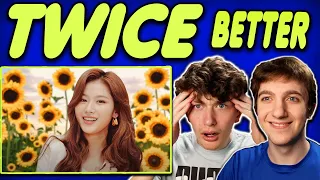 TWICE - 'Better' MV REACTION!!