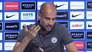 Pep Guardiola Warns Yaya Toure He Will Never Play For Man City Again Unless There Is An Apology