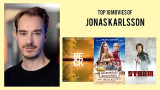 Jonas Karlsson Top 10 Movies of Jonas Karlsson| Best 10 Movies of Jonas Karlsson