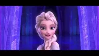 Frozen   Let It Go Ukrainian [SUB] Все Одно Україньською