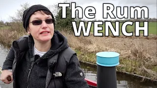 291a A day in the life of a "narrowboat pirate"