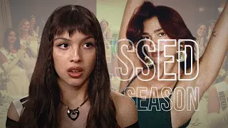 obsessed season (mashup) | Olivia Rodrigo x Dua Lipa