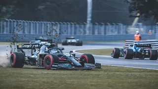 F1 REALISTIC DRIVER ERRORS #23